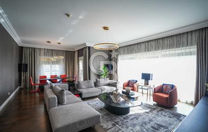 CADDEBOSTAN ÖMERPAŞA BÜYÜKHANLI RESIDENCETA SATILIK 5+1 DAİRE