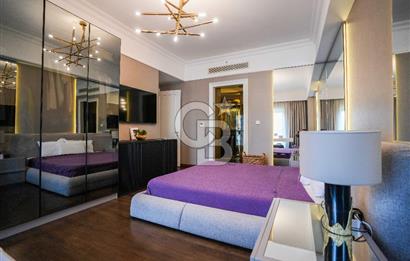 CADDEBOSTAN ÖMERPAŞA BÜYÜKHANLI RESIDENCETA SATILIK 5+1 DAİRE