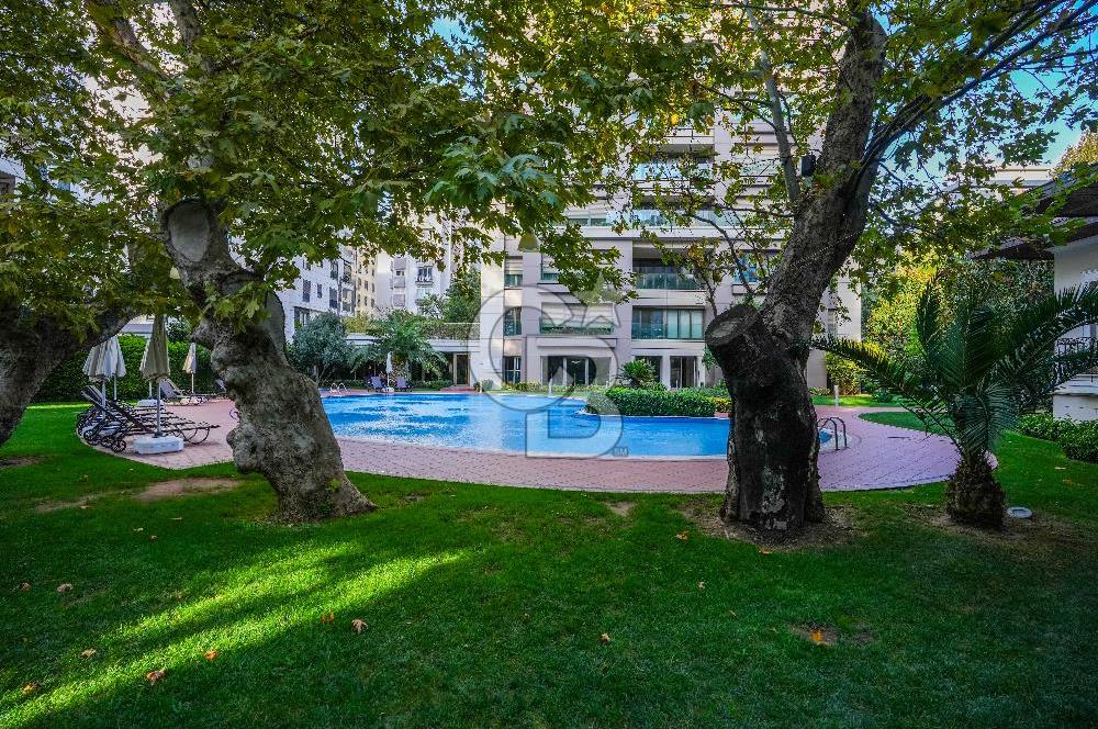 CADDEBOSTAN ÖMERPAŞA BÜYÜKHANLI RESIDENCETA SATILIK 5+1 DAİRE