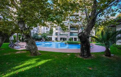 CADDEBOSTAN ÖMERPAŞA BÜYÜKHANLI RESIDENCETA SATILIK 5+1 DAİRE