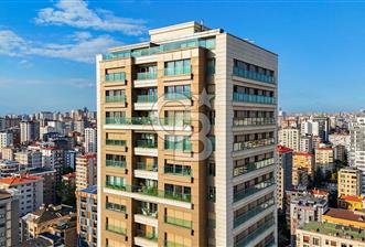 CADDEBOSTAN ÖMERPAŞA BÜYÜKHANLI RESIDENCETA SATILIK 5+1 DAİRE