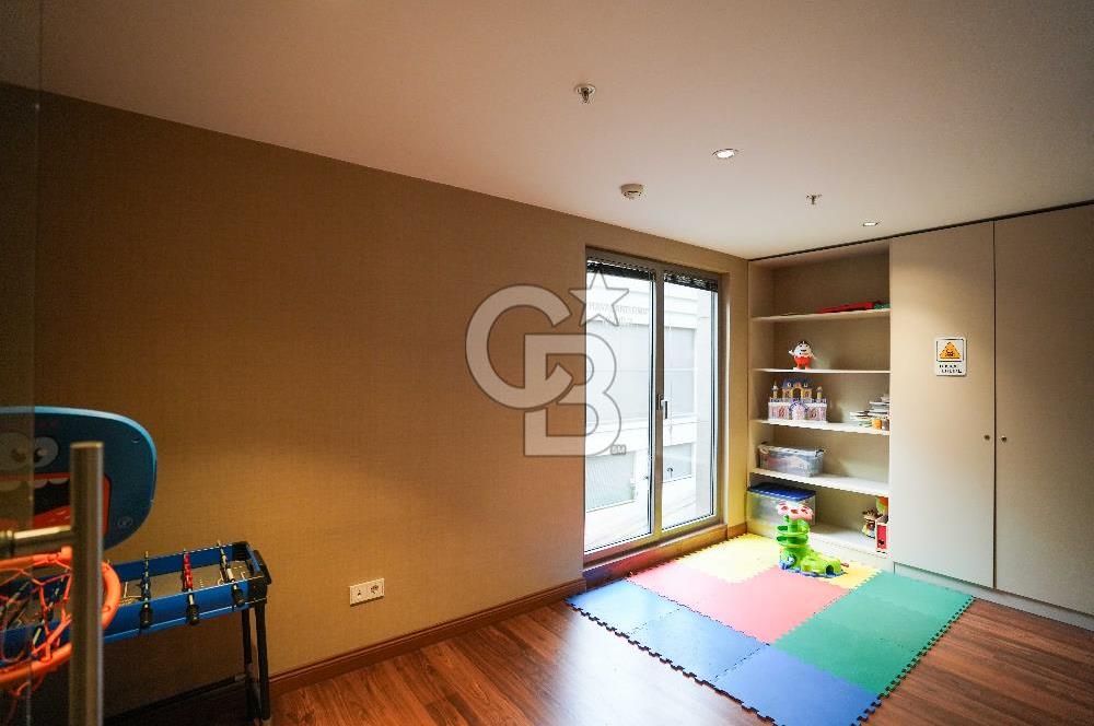 CADDEBOSTAN ÖMERPAŞA BÜYÜKHANLI RESIDENCETA SATILIK 5+1 DAİRE