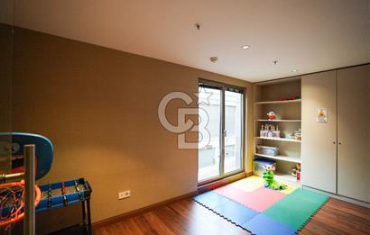 CADDEBOSTAN ÖMERPAŞA BÜYÜKHANLI RESIDENCETA SATILIK 5+1 DAİRE