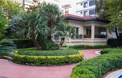 CADDEBOSTAN ÖMERPAŞA BÜYÜKHANLI RESIDENCETA SATILIK 5+1 DAİRE