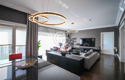 CADDEBOSTAN ÖMERPAŞA BÜYÜKHANLI RESIDENCETA SATILIK 5+1 DAİRE
