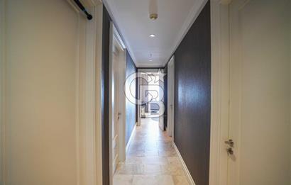 CADDEBOSTAN ÖMERPAŞA BÜYÜKHANLI RESIDENCETA SATILIK 5+1 DAİRE