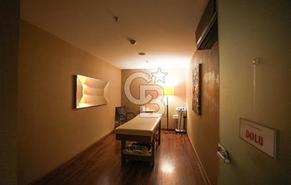 CADDEBOSTAN ÖMERPAŞA BÜYÜKHANLI RESIDENCETA SATILIK 5+1 DAİRE