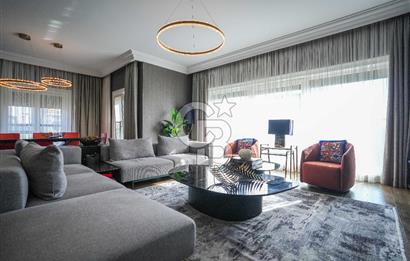 CADDEBOSTAN ÖMERPAŞA BÜYÜKHANLI RESIDENCETA SATILIK 5+1 DAİRE