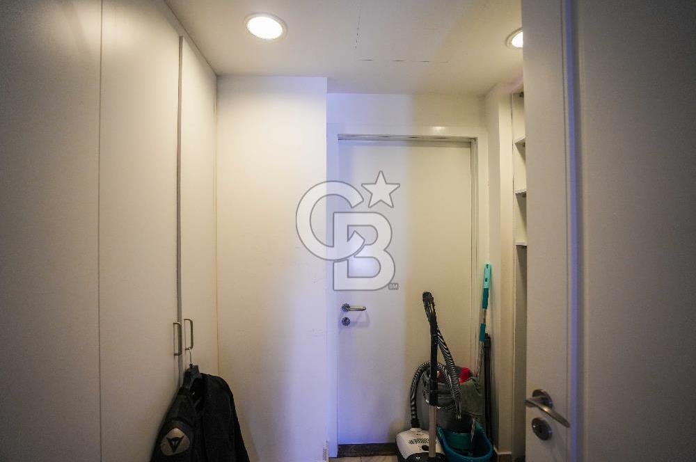 CADDEBOSTAN ÖMERPAŞA BÜYÜKHANLI RESIDENCETA SATILIK 5+1 DAİRE