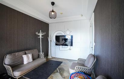 CADDEBOSTAN ÖMERPAŞA BÜYÜKHANLI RESIDENCETA SATILIK 5+1 DAİRE