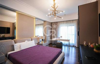 CADDEBOSTAN ÖMERPAŞA BÜYÜKHANLI RESIDENCETA SATILIK 5+1 DAİRE