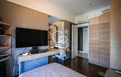 CADDEBOSTAN ÖMERPAŞA BÜYÜKHANLI RESIDENCETA SATILIK 5+1 DAİRE