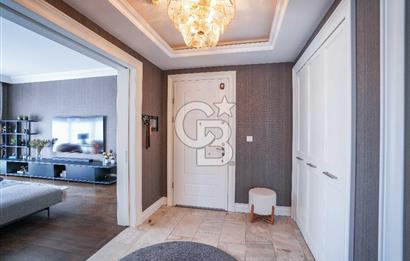 CADDEBOSTAN ÖMERPAŞA BÜYÜKHANLI RESIDENCETA SATILIK 5+1 DAİRE