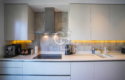 CADDEBOSTAN ÖMERPAŞA BÜYÜKHANLI RESIDENCETA SATILIK 5+1 DAİRE