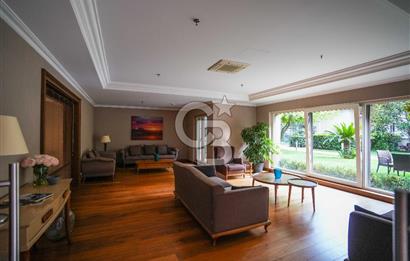 CADDEBOSTAN ÖMERPAŞA BÜYÜKHANLI RESIDENCETA SATILIK 5+1 DAİRE
