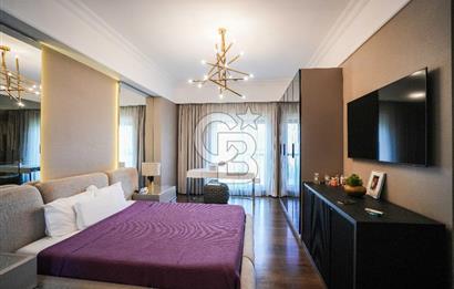 CADDEBOSTAN ÖMERPAŞA BÜYÜKHANLI RESIDENCETA SATILIK 5+1 DAİRE
