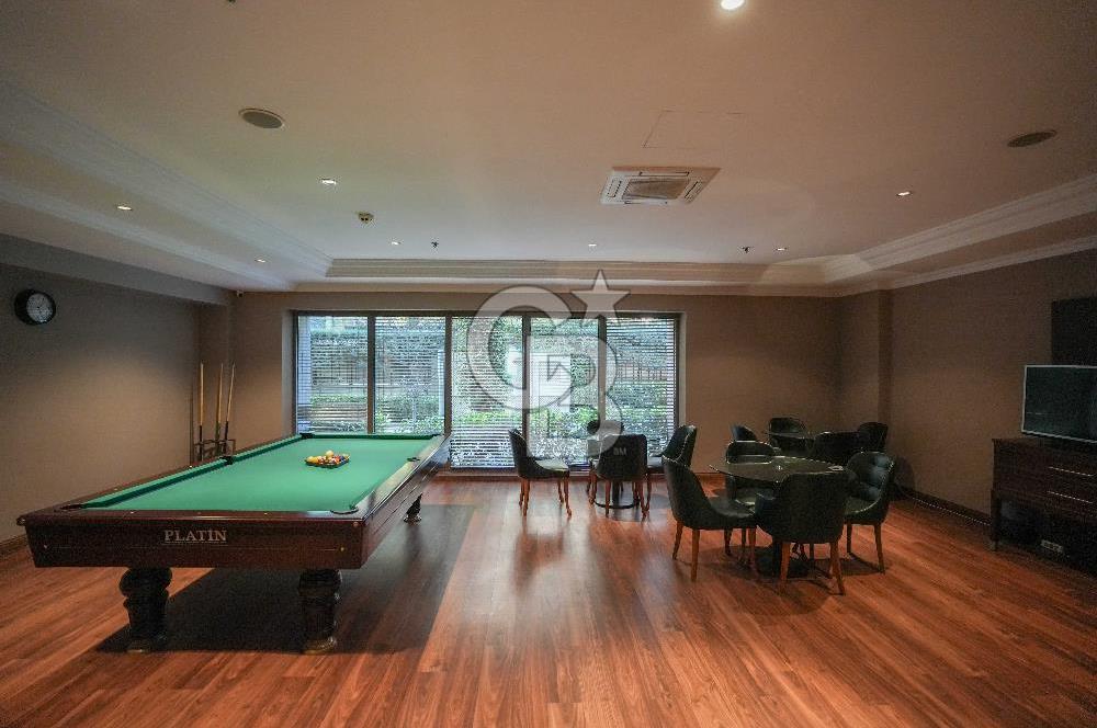 CADDEBOSTAN ÖMERPAŞA BÜYÜKHANLI RESIDENCETA SATILIK 5+1 DAİRE