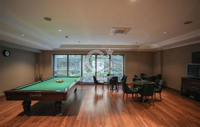 CADDEBOSTAN ÖMERPAŞA BÜYÜKHANLI RESIDENCETA SATILIK 5+1 DAİRE