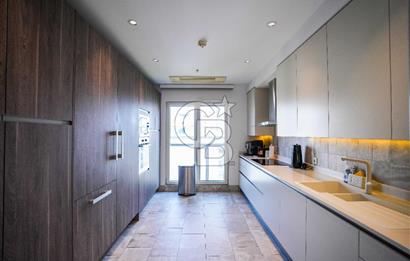 CADDEBOSTAN ÖMERPAŞA BÜYÜKHANLI RESIDENCETA SATILIK 5+1 DAİRE