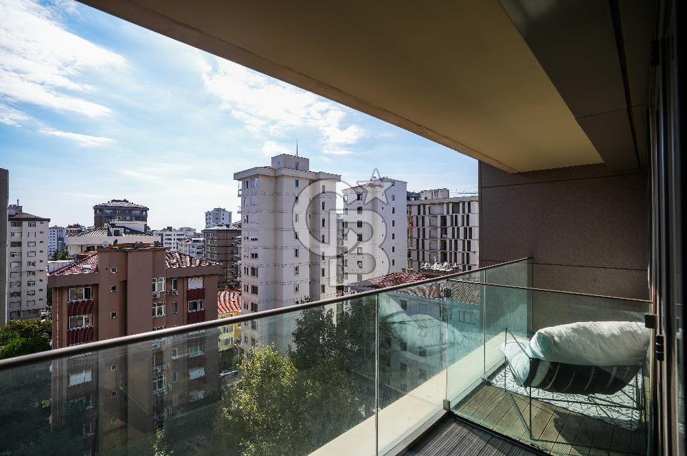CADDEBOSTAN ÖMERPAŞA BÜYÜKHANLI RESIDENCETA SATILIK 5+1 DAİRE