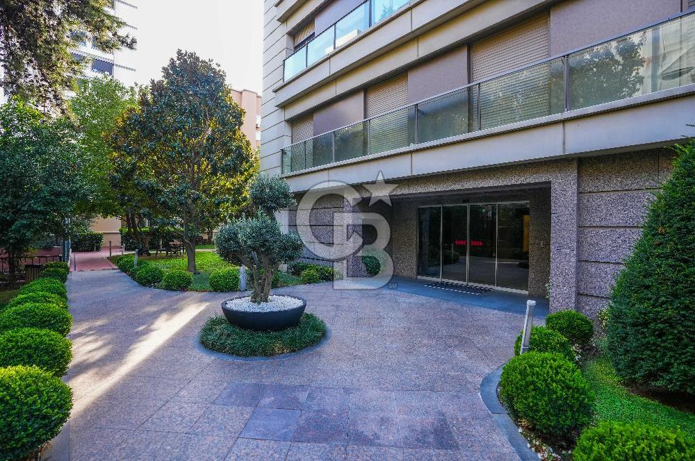 CADDEBOSTAN ÖMERPAŞA BÜYÜKHANLI RESIDENCETA SATILIK 5+1 DAİRE