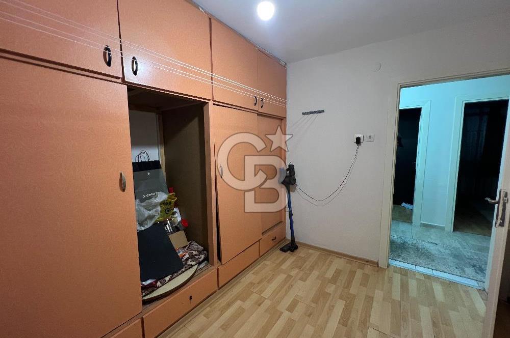 Bozyaka'da Satılık 2+1 Daire