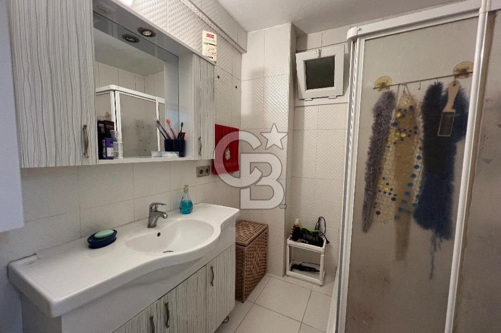 Bozyaka'da Satılık 2+1 Daire