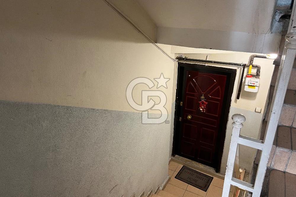 Bozyaka'da Satılık 2+1 Daire