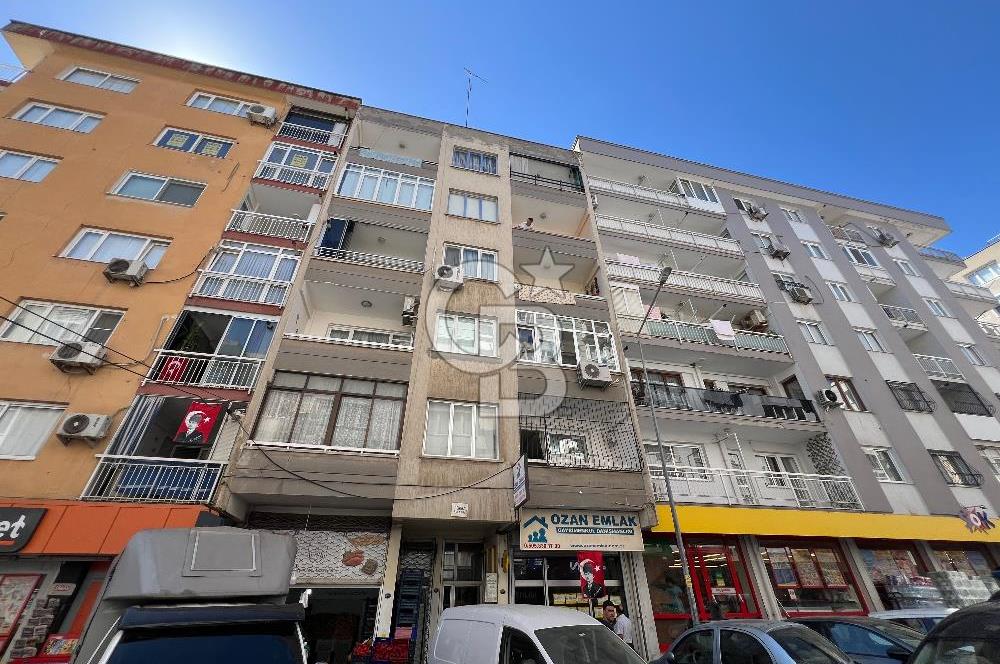 Bozyaka'da Satılık 2+1 Daire