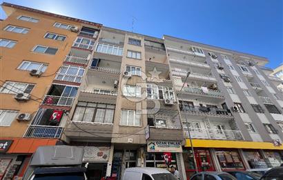 Bozyaka'da Satılık 2+1 Daire
