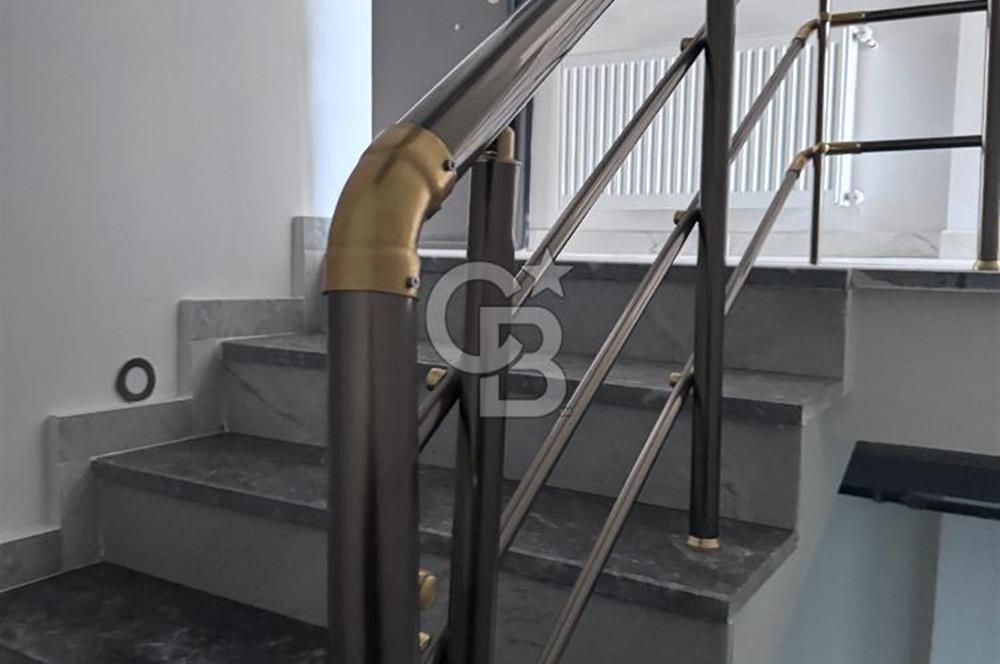 CB CITY’DEN ESKİŞEHİR EMEK MH ERTAŞ CADDESİNDE SATILIK 5+1 DUBLEKS DAİRE