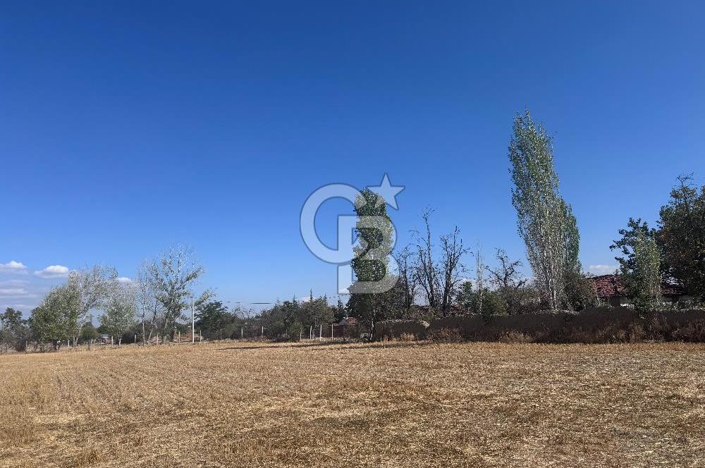 CB CITY’DEN ESKİŞEHİR YUKARISÖĞÜTÖNÜ KÖY İÇİ İMARLI SATILIK ARSA