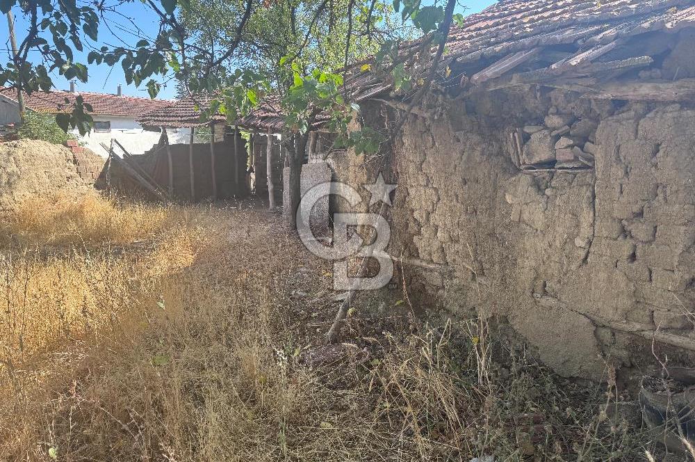 CB CITY’DEN ESKİŞEHİR YUKARISÖĞÜTÖNÜ KÖY İÇİ İMARLI SATILIK ARSA