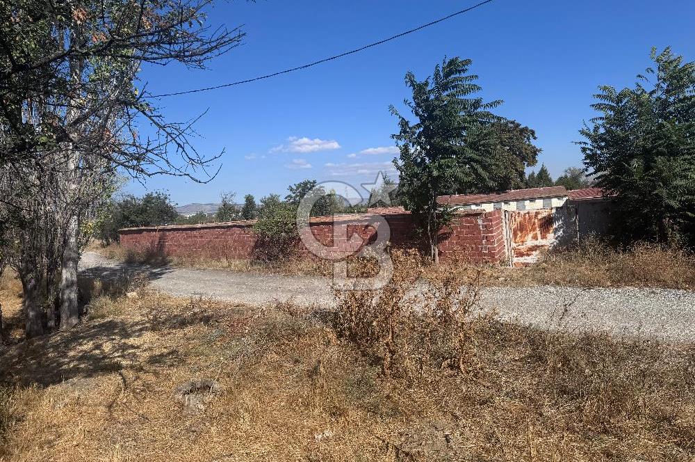 CB CITY’DEN ESKİŞEHİR YUKARISÖĞÜTÖNÜ KÖY İÇİ İMARLI SATILIK ARSA