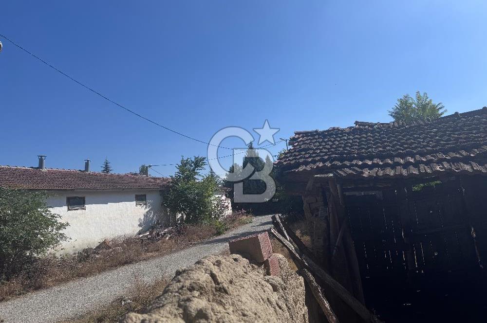 CB CITY’DEN ESKİŞEHİR YUKARISÖĞÜTÖNÜ KÖY İÇİ İMARLI SATILIK ARSA
