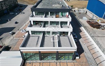 İST YOLU ATLANTİK PLUS SATILIK YÜKSEK TAVAN 805m² ÖN CPH. DÜKKAN