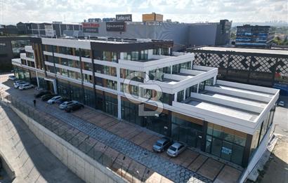 İST YOLU ATLANTİK PLUS SATILIK YÜKSEK TAVAN 805m² ÖN CPH. DÜKKAN