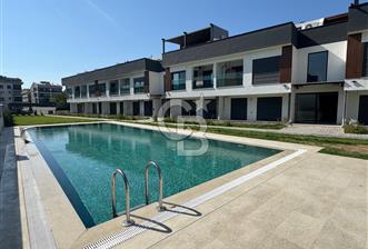 GARDEN BORNOVA SİTESİ’NDE YATIRIMLIK 1+1 HAVUZ CEPHELİ SIFIR DAİRE