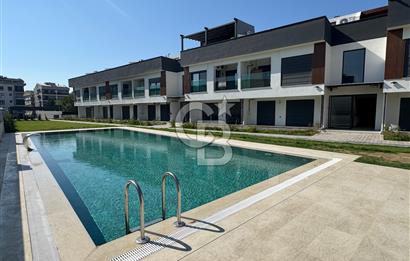 GARDEN BORNOVA SİTESİ’NDE YATIRIMLIK 1+1 HAVUZ CEPHELİ SIFIR DAİRE