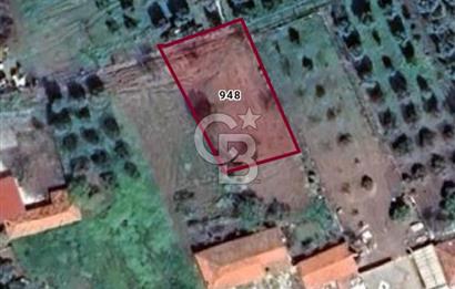 Akhisar Doğuca da 510 M² Villa İmarlı Satılık Arsa