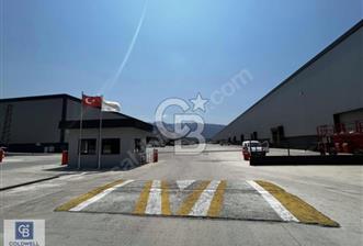 CB BLACK SAMANLI LOJİSTİK MERKEZİ KİRALIK 510M2 İŞYERİ&DEPO *