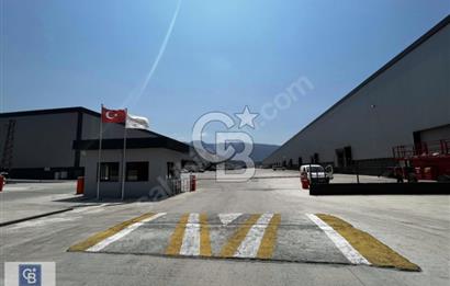 CB BLACK SAMANLI LOJİSTİK MERKEZİ KİRALIK 510M2 İŞYERİ&DEPO *