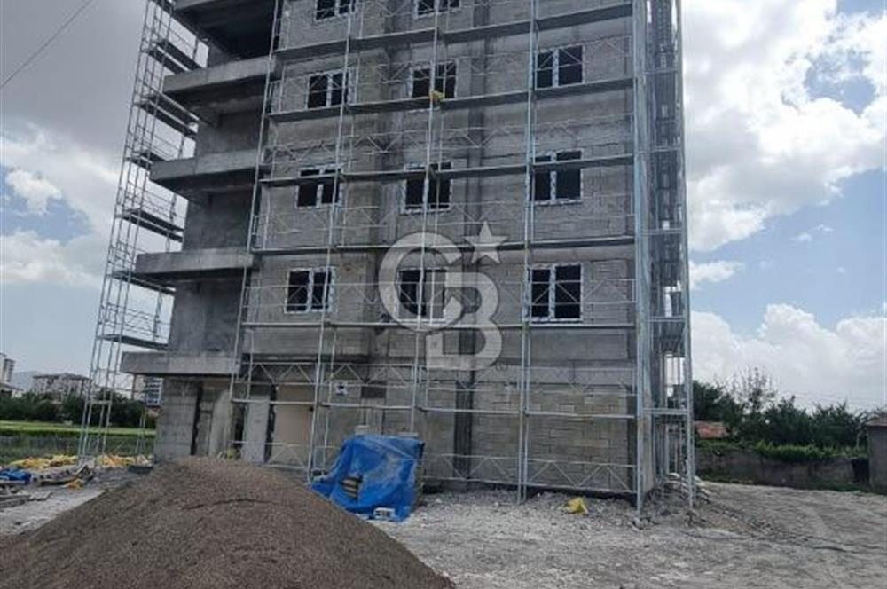 MİTHATPAŞA KOMBİLİ SIFIR 3+1 SATILIK DAİRE