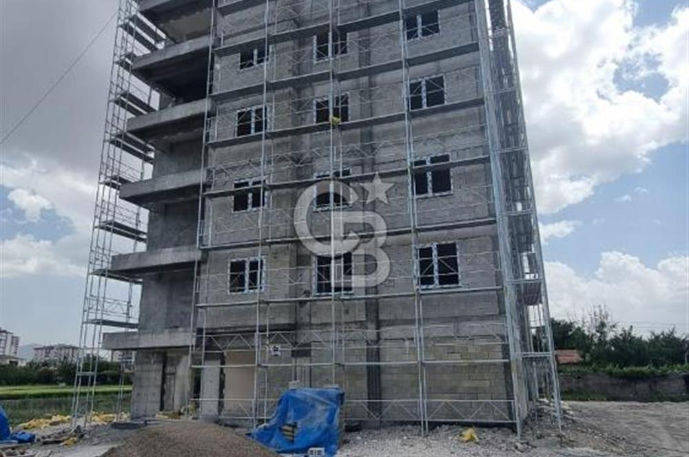 MİTHATPAŞA KOMBİLİ SIFIR 3+1 SATILIK DAİRE