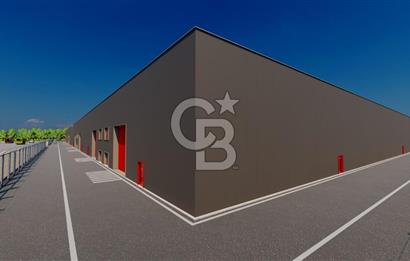 Menemen'de Takas Destekli Fabrika Depo