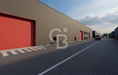 Menemen'de Takas Destekli Fabrika Depo