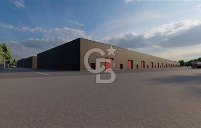 Menemen'de Takas Destekli Fabrika Depo