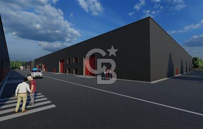 Menemen'de Takas Destekli Fabrika Depo