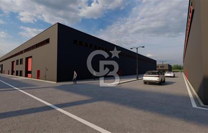 Menemen'de Takas Destekli Fabrika Depo
