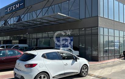 VEGA OTONOMİDE SATILIK 126M2 DÜKKAN